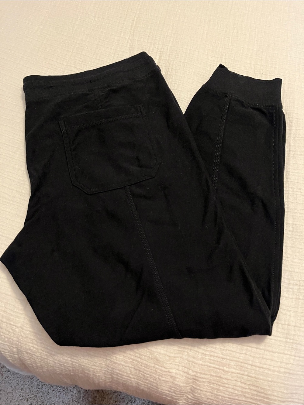 SO black women’s jogger pants NWOT